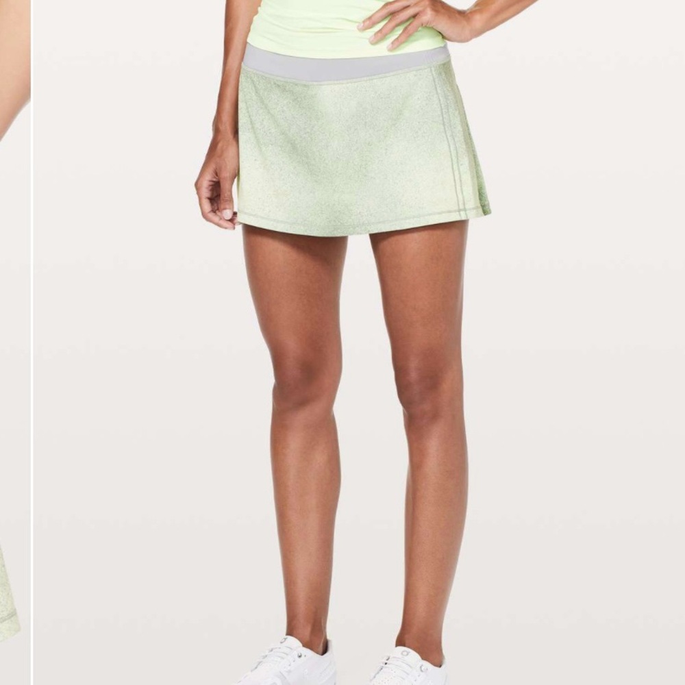Lululemon Pace Rival Skirt (Regular) *No Panels